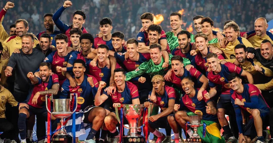 FC Barcelona: 5 triumfów w Lidze Mistrzów. Poznaj ich historię