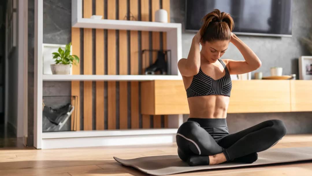 Ćwiczenia na kręgosłup szyjny: Ulga, wzmocnienie, profilaktyka bólu.