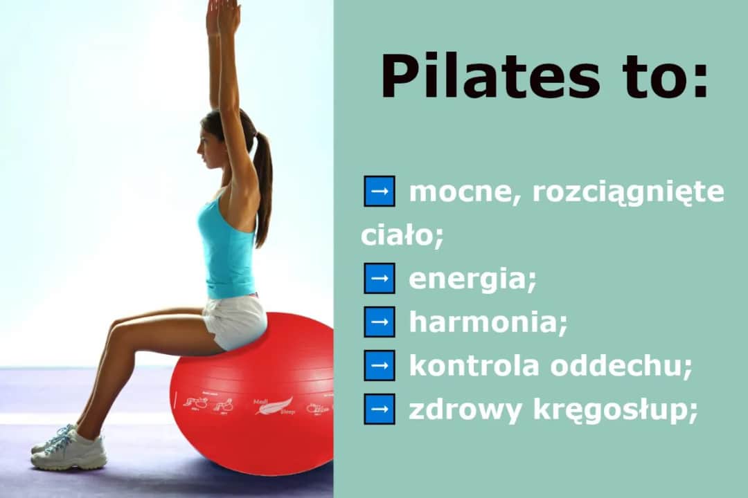 Pilates: Co naprawdę daje? Zdrowie, sylwetka, spokój ducha.