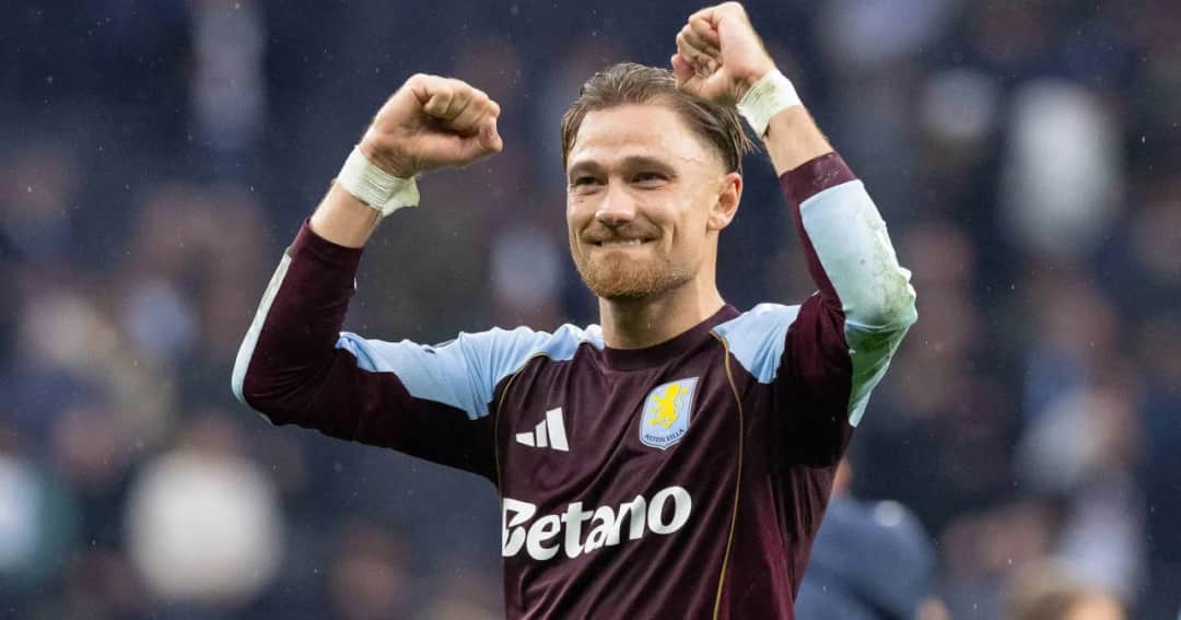 Matty Cash: Ile lat ma gwiazda Aston Villi i kadry Polski?