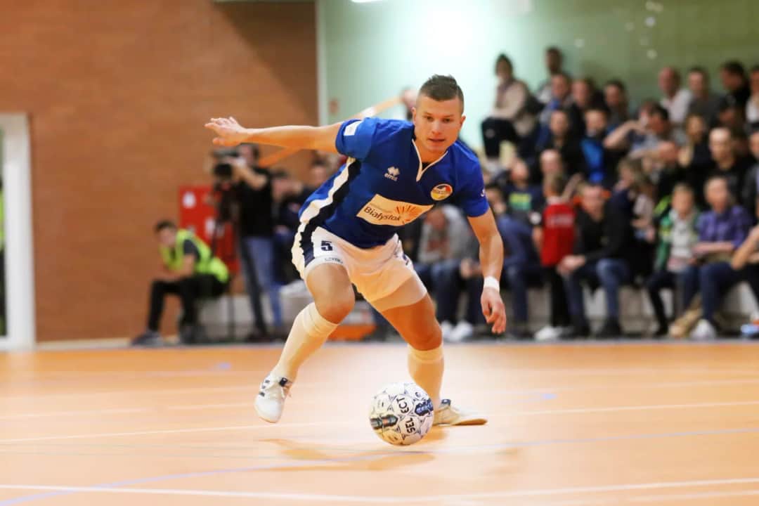 Futsal Ekstraklasa: Ile naprawdę zarabiają piłkarze halowi?
